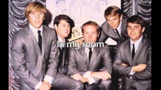 In My Room  The Beach Boys with lyrics [upl. by Cicily60]