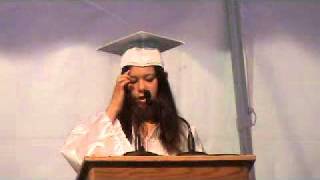 Sophia ChuaRubenfeld grad speech [upl. by Draude]