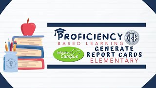 How to Generate Elementary Report Cards [upl. by Rickart]