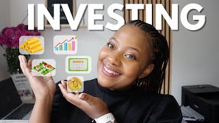 What is Investing 💰 How To Invest For Beginners 🌱 [upl. by Ylram]