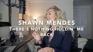 Shawn Mendes  Theres Nothing Holdin Me Back  Cover [upl. by Airemaj]