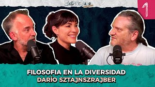 Filosofía en la diversidad  Darío Sztajnszrajber  Inesperado Podcast [upl. by Amsirak]