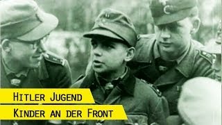 Hitlerjungen kämpfen an der Front Ausschnitt aus quotGeschichte der Hitlerjugendquot Teil 3 [upl. by Radbourne]