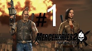 Mercenaries 2 World in Flames  Gameplay Walkthrough Part 10 Xbox 360PS3PC HD [upl. by Adnuahs]