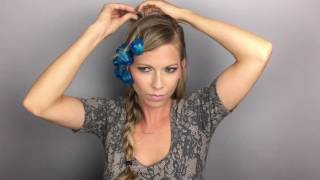 Spoolies Hair Curlers  Heatless Jumbo Size  How to Use [upl. by Rooney]