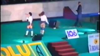 tATu Azerbaijan Baku 200 Po Vstrechnoy Tour 2002 Part 1avi [upl. by Ortiz]