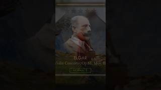 ELGAR Violin Concerto Op 61 Mov III [upl. by Sage]