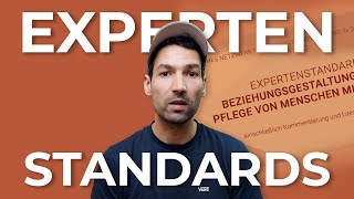 Expertenstandards  Wie sie die Pflege gestalten [upl. by Seni]