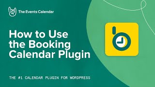 How to Use the Booking Calendar Plugin [upl. by Aileduab]