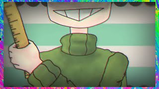 DabChick Animation Meme  Baldi’s Basics Original Complete [upl. by Eisse758]