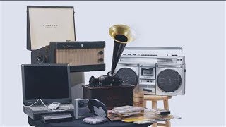 From Phonographs to Spotify A Brief History of the Music Industry [upl. by Cynthla160]