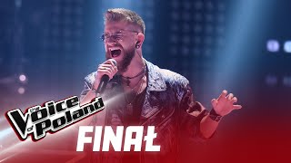 Adam Kalinowski  quotStill Got the Bluesquot  Finał  The Voice of Poland 11 [upl. by Zenitram]