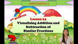 Adding Dissimilar Fractions  How to Add Fractions with Unlike Denominators [upl. by Pownall]