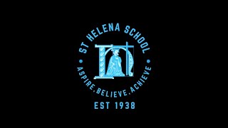 DRONE FOOTAGE ST HELENA SCHOOL 2021 [upl. by Iand]