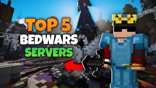 Top 5 best Cracked Servers Bedwarsskywars  ip port  Javamcpepojav [upl. by Sivar501]