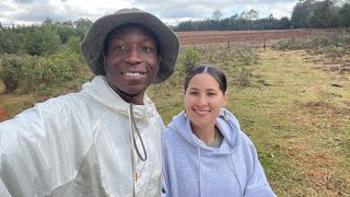 Nyanga Zimbabwe 🇿🇼 Troutbeck and the farm [upl. by Jori835]