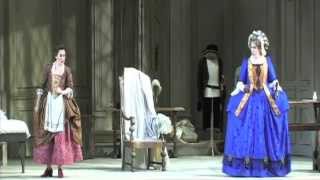 Mozart quotVia resti servita madama brillantequot from Le nozze di Figaro [upl. by Pritchett]