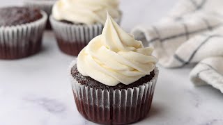 Cream Cheese Buttercream Frosting [upl. by Hoxie608]