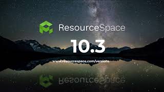 ResourceSpace 103 [upl. by Aekerly]