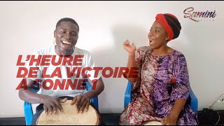 LHEURE DE LA VICTOIRE A SONNÉ 1 Samini Brissi [upl. by Broome]