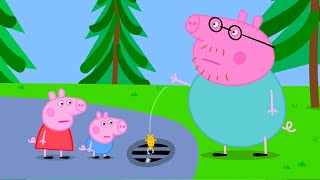 Daddy Pig pierde sus llaves  Peppa Pig en Español Episodios Completos [upl. by Arymat]