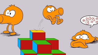 Playing Some Qbert Rebooted Chill Stream [upl. by Rubie534]