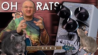 Smells like a Rat Wampler Ratsbane Review [upl. by Eeram]