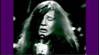 Janis Joplin • “Work Me Lord” • 1969 Reelin In The Years Archive [upl. by Cleon270]