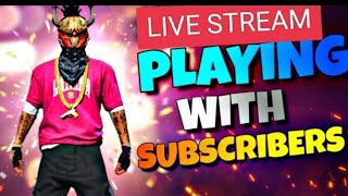 Free fire live stream 🛜 [upl. by Turoff53]