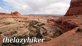 Peekaboo Hike and Trail Guide  Canyonlands National Park  Needles District  Utah [upl. by Aseena]