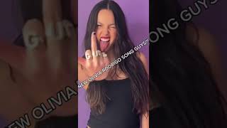 New Olivia song 😮 music oliviarodrigo fypシ゚ shortvideo funnyshorts viralvideo [upl. by Luiza]