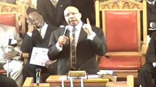 Jasper Williams Eulogizing Dr Jones II [upl. by Ociram987]