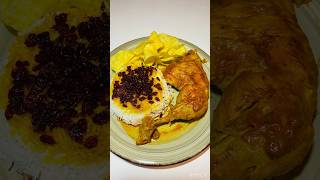 How to Make Delicious Zereshk Polo with Chicken  Persian Barberry Rice Recipe [upl. by Libbey]