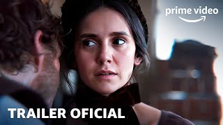 Amor de Redenção  Trailer Oficial  Prime Video [upl. by Eanod]