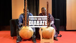 Toumani Diabaté amp Sidiki Diabaté  Jarabi [upl. by Senior]