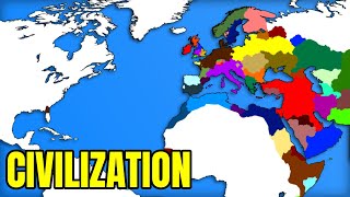 What If Civilization Started Over Episode 12 [upl. by Anaigroeg]