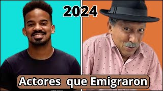 💥 Actores Cubanos que Emigraron en 2024 [upl. by Alegna]