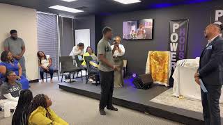 Powerhouse Houston Fathers Day Service [upl. by Kearney]