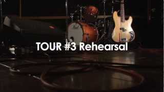 AA  TOUR 3 Rehearsal Movie [upl. by Franklin]