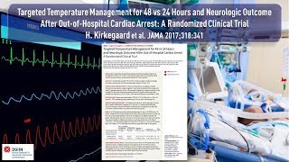 Therapeutische Hypothermie 48 Stunden versus 24 Stunden [upl. by Marigold]