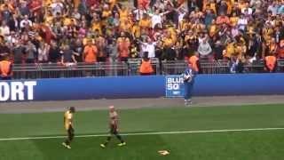 Newport C v Wrexham  Play Off Final 050513 [upl. by Lawan]