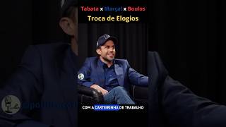 TABATA X MARÇAL X BOULOS  TROCA DE ELOGIOS shorts pablomarçal tabataamaral prefeiturasp boulos [upl. by Anialem512]