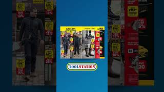 The New Toolstation Catalogue Out Now Toolstation newcatalogue [upl. by Uok461]