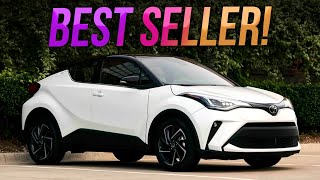 10 Reasons To Buy The ALL NEW 2023 Toyota CHR [upl. by Akinek682]