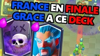 LE DECK CIMETIERE DE LEQUIPE DE FRANCE  Coupe du Monde [upl. by Foushee]