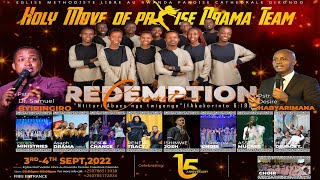 REDEMPTION SEASON 3 Dusubije amaso inyuma  Asaph Rubavuamp Holy Move of Praise dram team [upl. by Eshman]