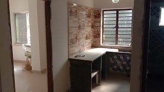 700 sq ft  2 BHK Only 1850000 Baguiati Ashininagar Kolkata North Ready to Move [upl. by Aldarcy]