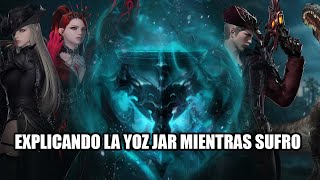 Jugando y explicando la Jarra Yoz 😎  Lost Ark [upl. by Edora]