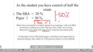 How to Pass your CXC CSEC Mathematics Exam Guaranteed [upl. by Bueschel]