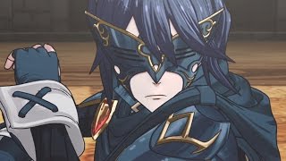 Fire Emblem Awakening  All Cutscenes BluRay Quality60FPS EnglishJapanese [upl. by Anailli]